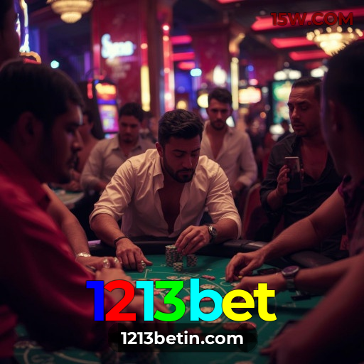 1213bet Casino ao Vivo no Brasil | Dealers Internacionais